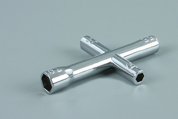 Klucz nasadowy uniwersalny(4/4,5/5,5/7 mm)