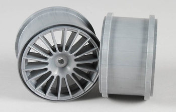 Felgi FG kwadrat 18mm szare 7106