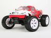 Monster Truck EMXT-1 1:10 Electric 4WD RTR 2,4GHz (czerwony) - HIMOTO