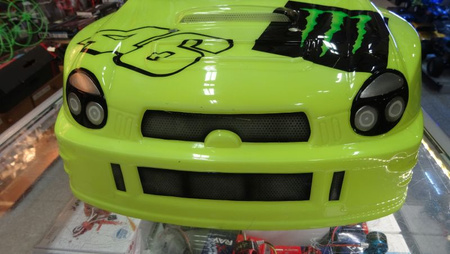Karoseria 1:5 Subaru - MCD