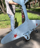 Ilyushin IL-2 (IŁ-2) Shturmovik model spalinowy (1600mm)