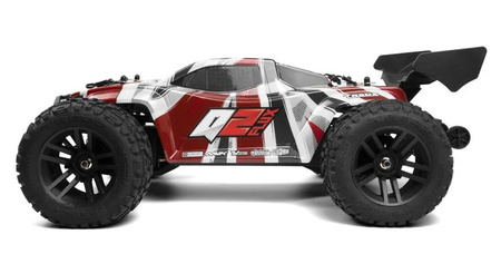 Maverick Quantum2 XT Flux Stadium Truck 4WD 1/10 (czerwony) | 150407 HPI