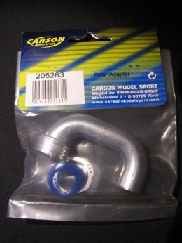 Kolanko wydechu | Carson Nitro Truck/Buggy | 205263 Carson