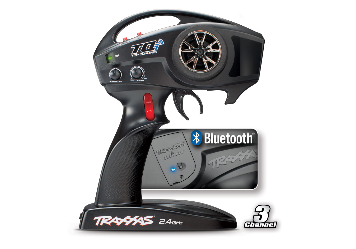 Traxxas Revo 3.3 Nitro RC Monster Truck Model Spalinowy Niebieski | 53097-3 pol_pl_Traxxas-Revo-3-3-Nitro-RC-Monster-Truck-Model-Spalinowy-Niebieski-53097-3-1016601_3