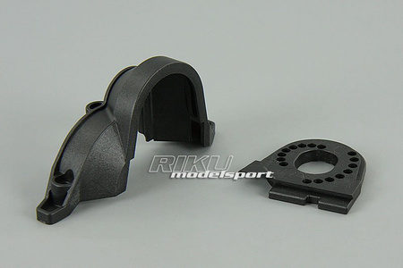 Mocowanie silnika z obudową TRX-4 Traxxas 108290