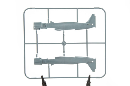 Focke-Wulf Fw 190A-3 light fighter 1:48 | 82141 EDUARD