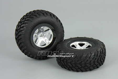 Komplet kół - TRAXXAS 5873X