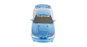 Karoseria 1:10 Mustang Cobra - Tamiya 8085041