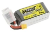 Akumulator LiPo 650mAh 14,8V 95C 4S1P XT30 R-Line Version 1.0 | TAA6504S95XT3 TATTU