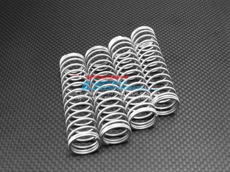 Sprężyny do amortyzatorów (1,5mm) 8szt. - GPM TMX13100/SP8