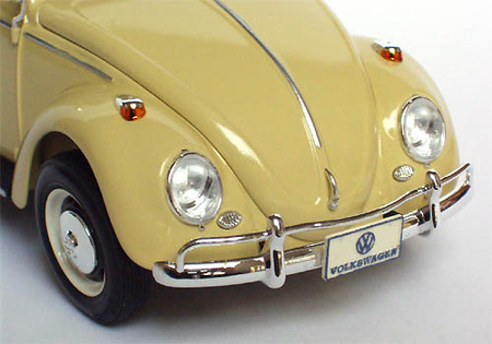 Volkswagen 1300 Beetle 1:24 | Tamiya 24136