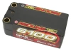 Gens ace Redline Series 6100mAh 7.4V 130C 2S2P HardCase 71# LiPo Battery