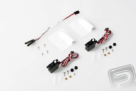 Gama 2100 - zestaw sterowania klapami - Pelikan