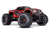 TRAXXAS X-MAXX 8S 1/5 (czerwony) | 77096-4-RED