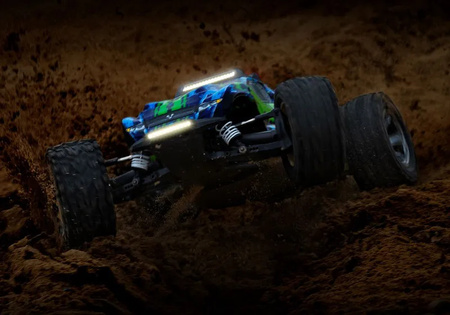 Komplet oświetlenia LED Rustler 4X4 | 6795 TRAXXAS