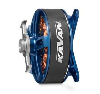 Silnik Bezszczotkowy Kavan Pro 2813-1500 1500KV 2-3S 170W 15A Wał 4mm Ciąg 300g | KAV30.2008