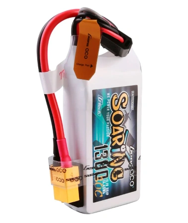 Akumulator LiPo 1300mAh 11,1V 3S1P 30C XT60 Soaring G-Tech  | GEA133S30X6GT GENS ACE