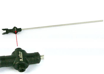 Wał wewnętrzny - Tandem Rotor - 002454 - Esky