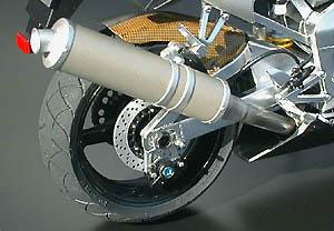 Yamaha YZF-R1 Taira Racing 1:12 | Tamiya 14074