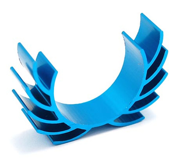 Radiator silnika głównego - Honey Bee CP2 - E-SKY 000209 (EK1-0224)