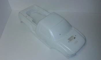 Karoseria 1:5 Stadium Truck (biała) - FG 21100/01