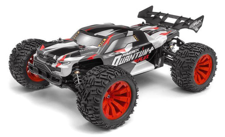 Maverick Quantum+ XT Flux Stadium Truck 3S 4WD 1/10 (czerwony) | 150301 HPI