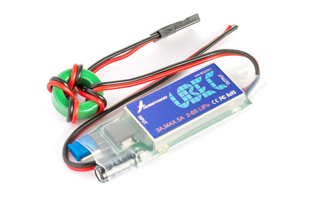 Stabilizator Napięcia UBEC 3A 2-6S 5,0-6,0V | HW86010010 HOBBYWING
