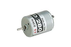 Silnik SPEED 280 Race 6V - Graupner