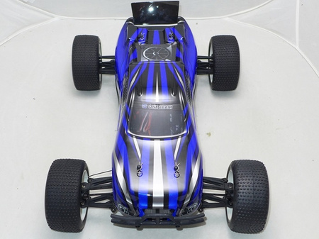 Karoseria 1:10 Zenit XT (niebieska) - Himoto 31500