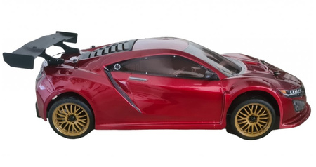 Hispeed GT 4WD On-Road 1:10 (czerwony) | HSP-94513-1 HSP