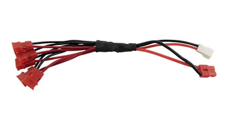 Rozgałęziacz multikabel ładujący 5w1 SYMA X5HC/HW/UW