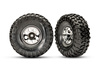 Traxxas TRX-4 Chevrolet K10 High Trail Edition 4X4 1:10 Miedziany Copper Samochód Zdalnie Sterowany Model RC | 92056-4-COPR