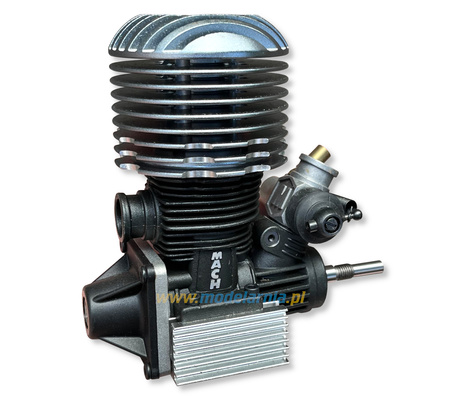 Silnik spalinowy żarowy 4,27ccm | MACH 427CC LOSI