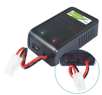 Ładowarka GPX NiMH 1-8S 800mA Delta Peak