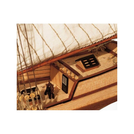 ŻAGLOWIEC / SZKUNER ALBATROS 1:100 | 12500 OCCRE