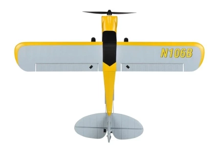 Mini XCUB żółty RTF (450mm) | TOP106B01 TOP RC HOBBY