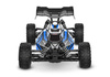 Traxxas Jato 4x4 BL-2S 1/8 Samochód Zdalnie Sterowany Niebieski | 90154-4-BLUE