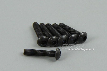 Kp. Śrub M3x15 | Traxxas 2579