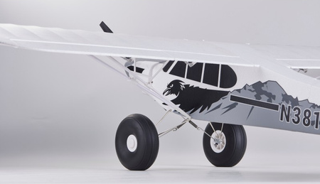 Samolot Zdalnie Sterowany FMS PA-18 Super Cub 1300mm PNP ARF + Żyroskop Reflex V3