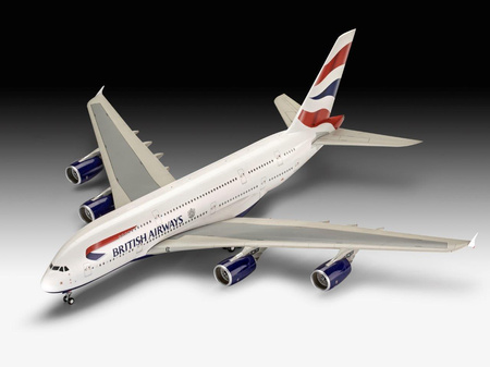 Airbus A380-800 British Airways 1:144 | 03922 REVELL