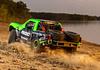 Traxxas Unlimited Desert Racer UDR 1/7 6S 4x4 4WD LED Zielony Samochód Zdalnie Sterowany Model RC | 85086-4-RGD1