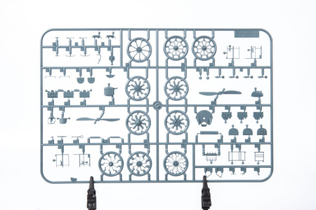 Sopwith F.1 Camel (Bentley) 1:48 | 8485 EDUARD