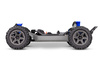 Traxxas Rustler 4X4 BL-2S 1:10 4WD Czerwony Samochód Zdalnie Sterowany Model RC | 67164-4-RED