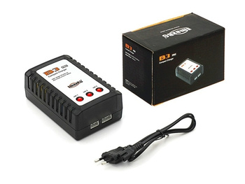 Ładowarka LiPo IMAX B3 PRO 2-3S (7,4-11,1V) 800mA 240V AC
