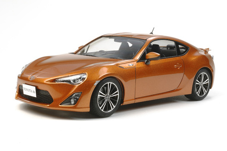 Toyota 86 1:24 | 24323 TAMIYA