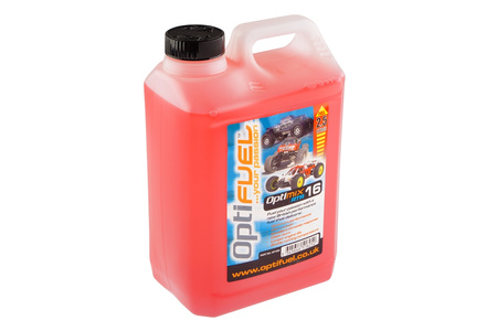 Paliwo OPTIMIX 16% CAR/BOAT 2,5L - OptiFuel