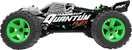 Maverick Quantum XT Flux 80A Stadium Truck 4WD 1/10 (srebrny) | 150208 HPI