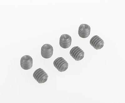 Śruba robaczek 4x4 8 szt. 50109 - Himoto 1:5