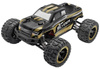 BlackZon Slyder MT Monster Truck 1/16 4WD Złoty Samochód Zdalnie Sterowany Model RC | 540101
