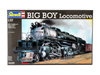 Big Boy Locomotive 1:87 | 02165 REVELL